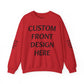 CUSTOM SWEATSHIRTS!!! — Moody Graphic Pullover