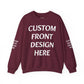CUSTOM SWEATSHIRTS!!! — Moody Graphic Pullover