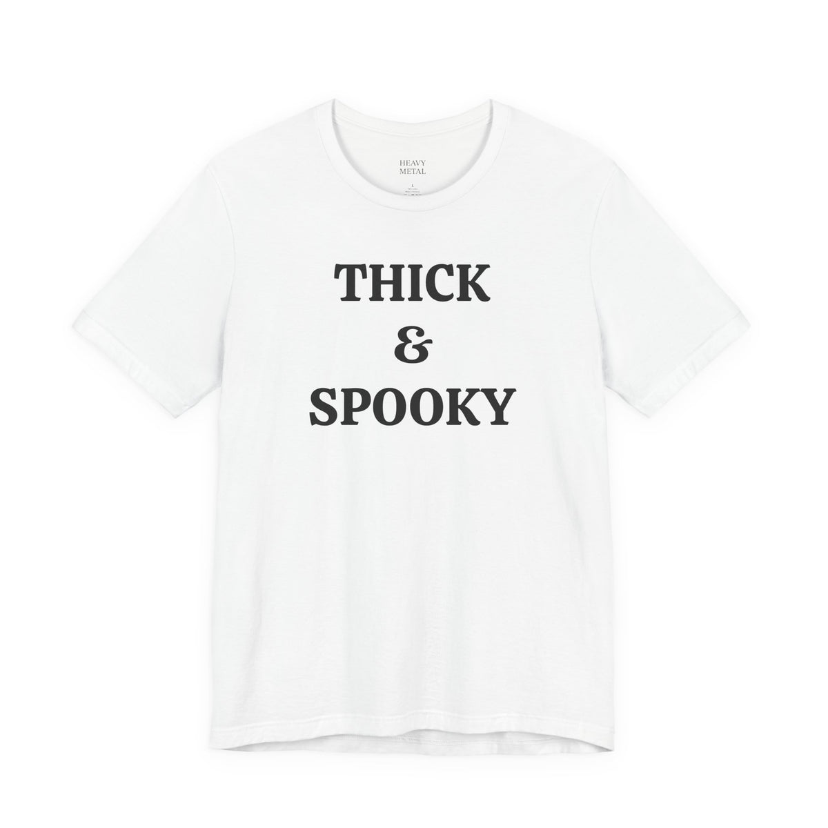 THICK & SPOOKY