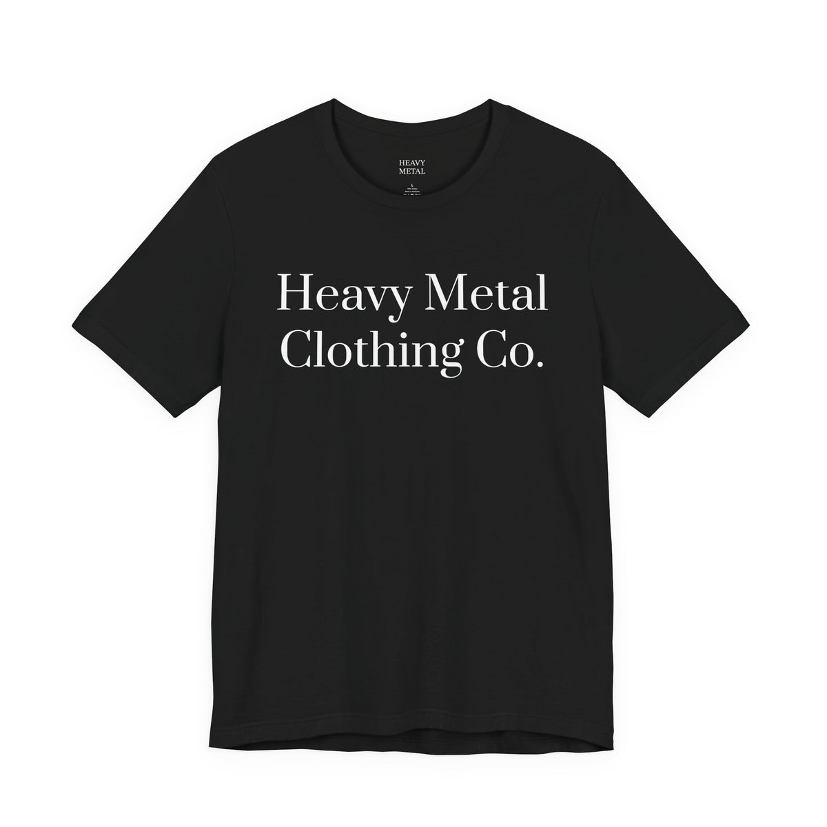Heavy Metal Clothing Co.
