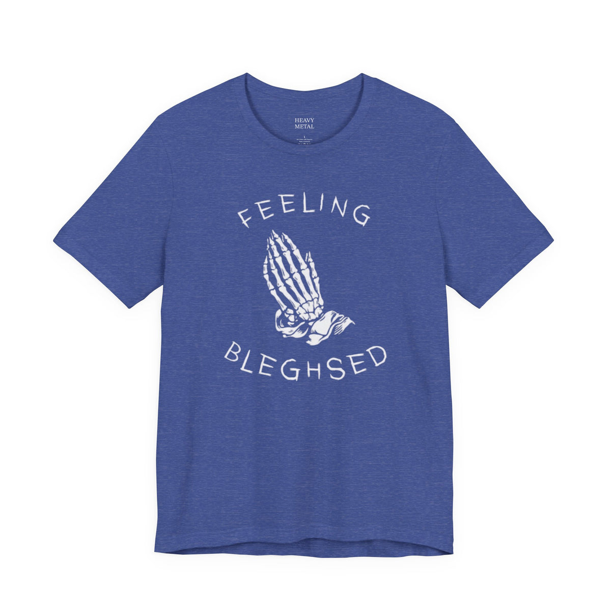 FEELING BLEGHSED