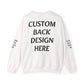 CUSTOM SWEATSHIRTS!!! — Moody Graphic Pullover