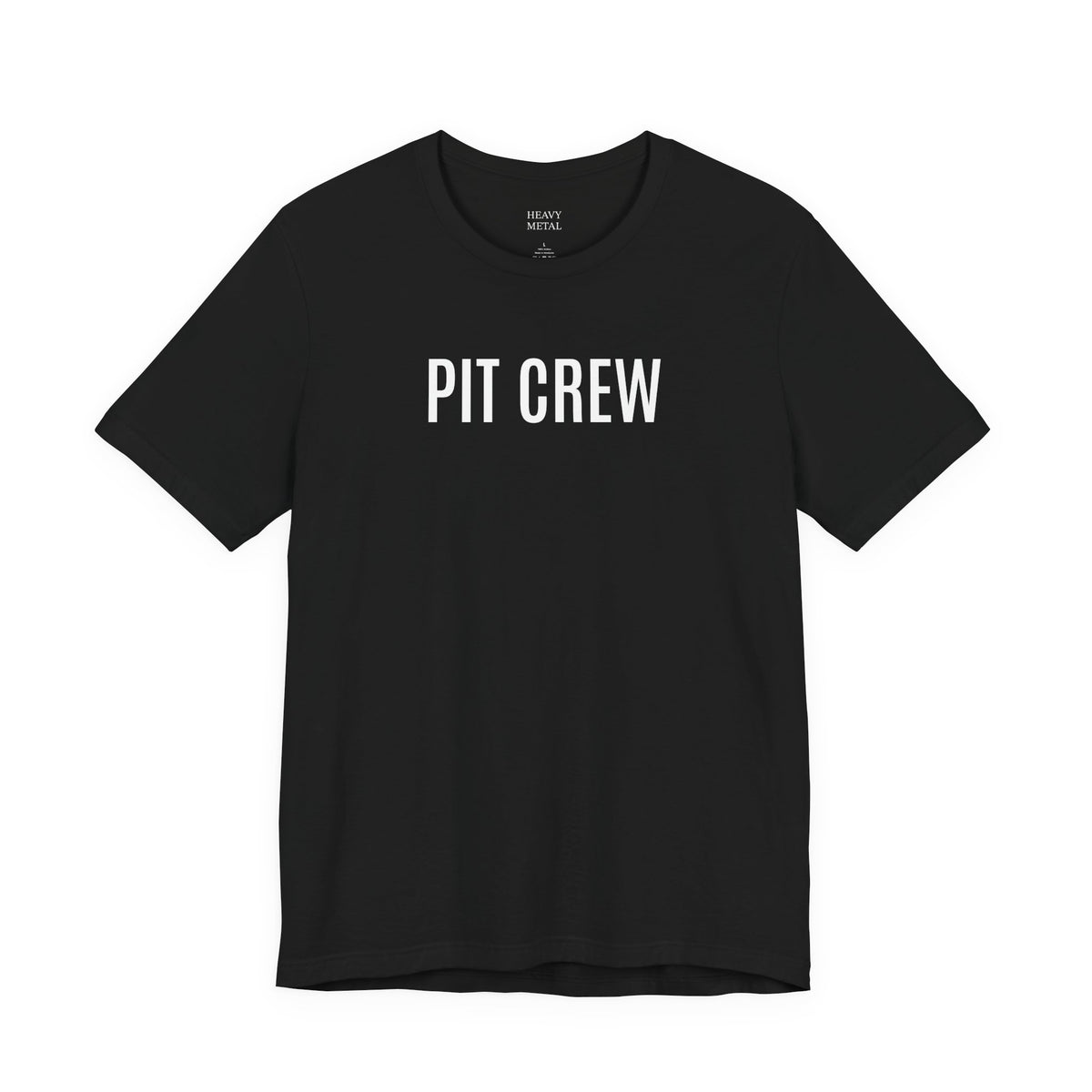PIT CREW.