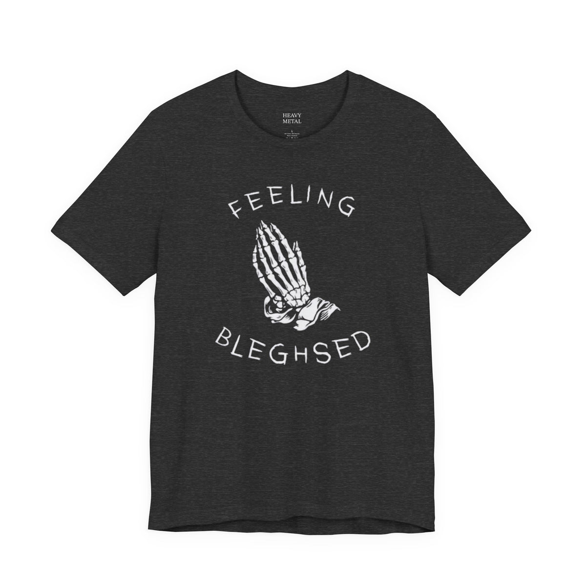 FEELING BLEGHSED