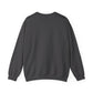 BLEGHSED Sweatshirt — Moody Graphic Pullover