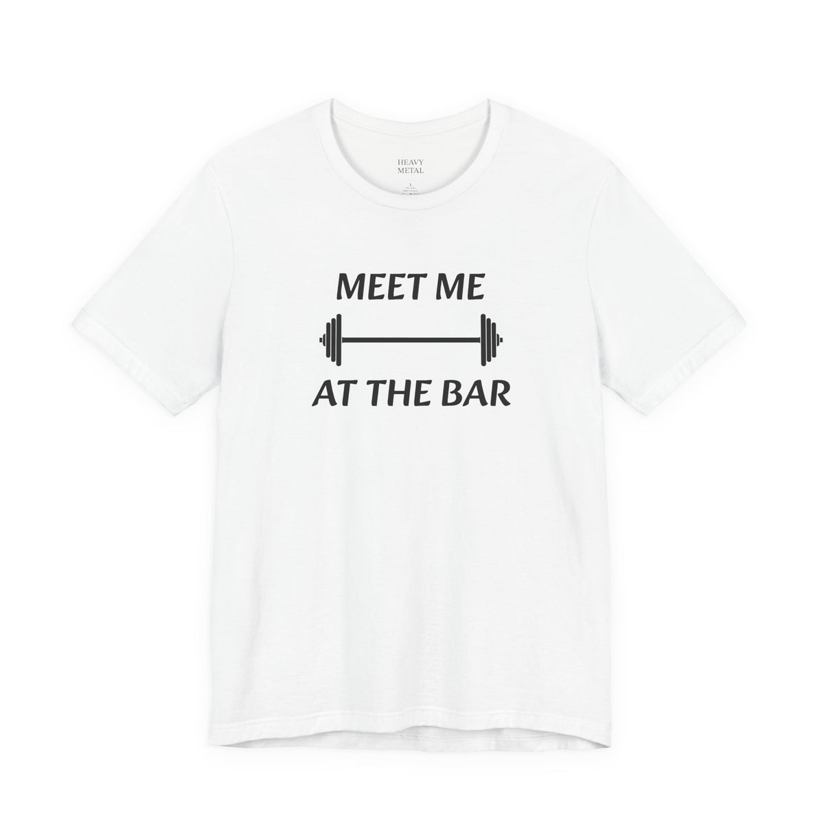 MEET ME AT THE BAR