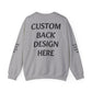 CUSTOM SWEATSHIRTS!!! — Moody Graphic Pullover