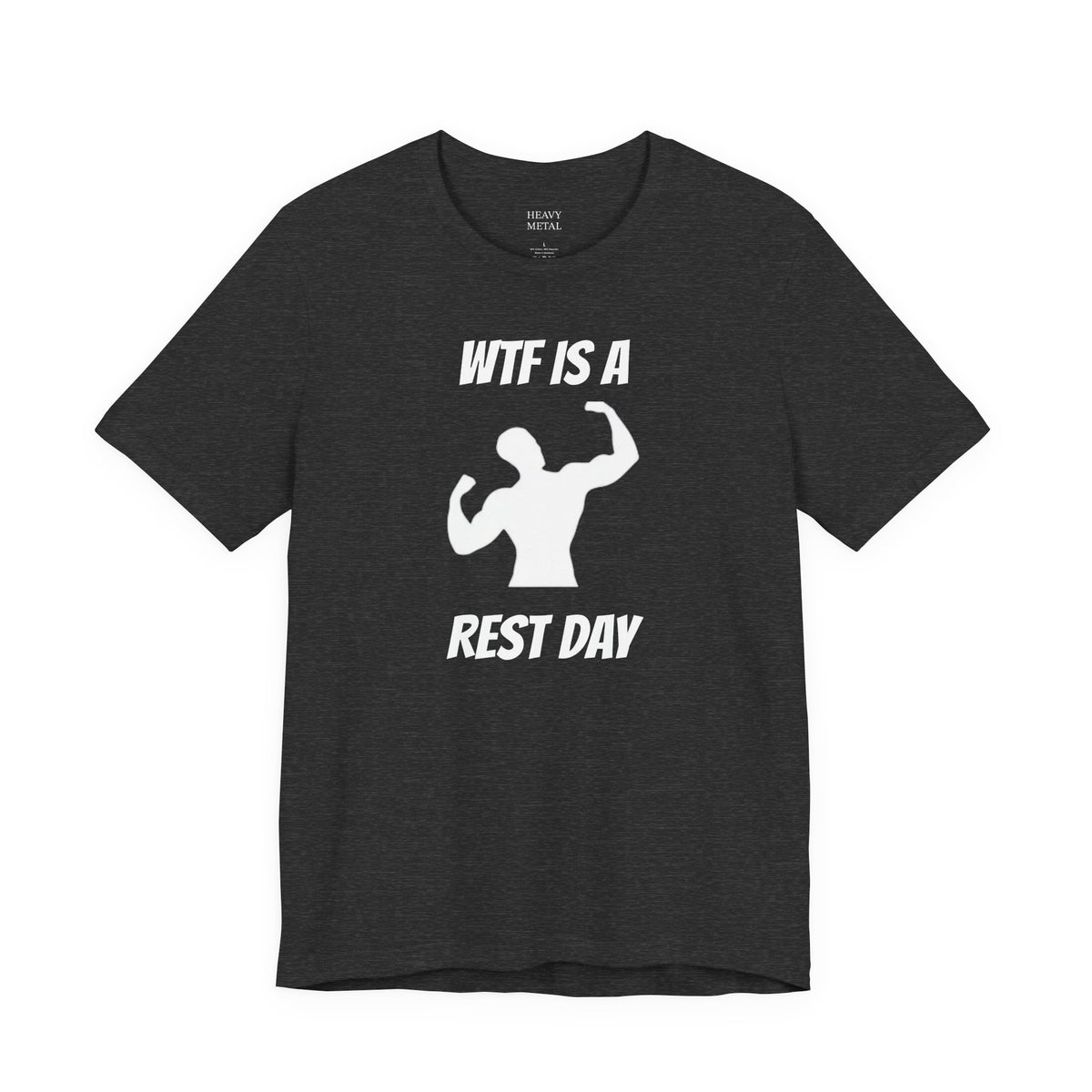 WTF IS A REST DAY gentlemen