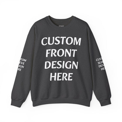 CUSTOM SWEATSHIRTS!!! — Moody Graphic Pullover