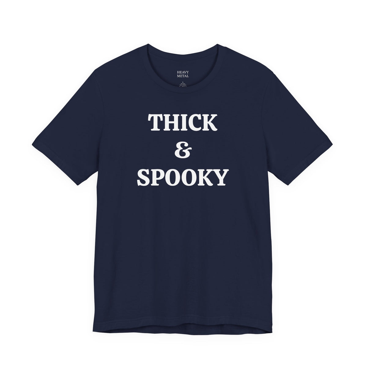 THICK & SPOOKY