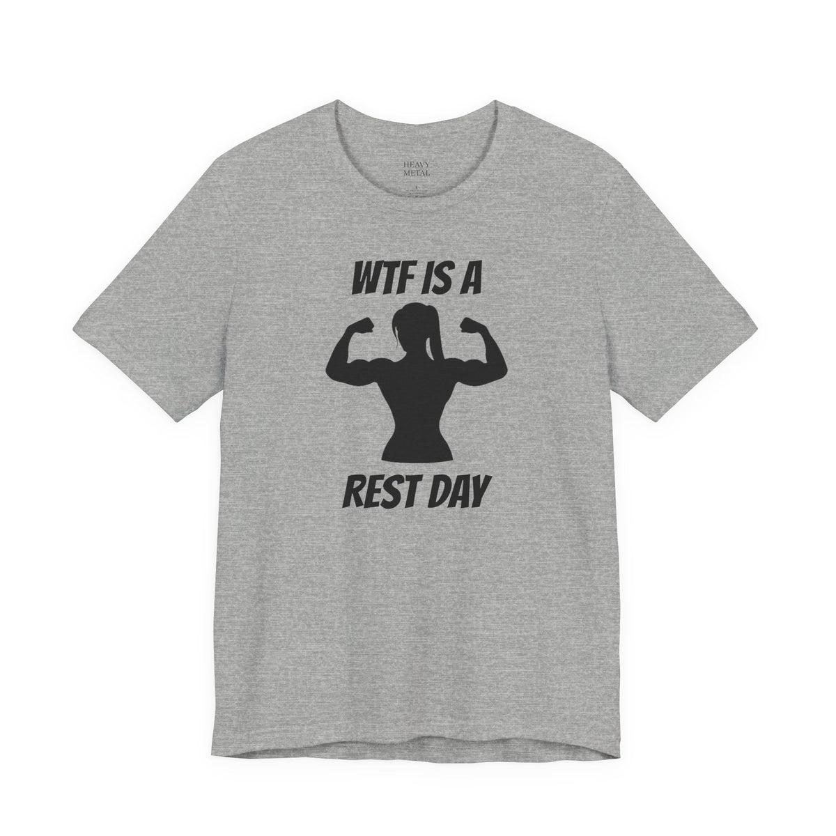 WTF IS A REST DAY ladies