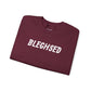 BLEGHSED Sweatshirt — Moody Graphic Pullover
