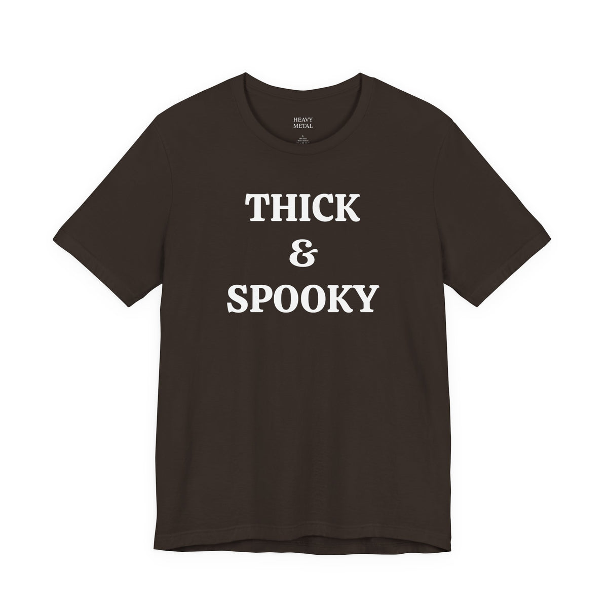 THICK & SPOOKY