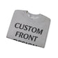 CUSTOM SWEATSHIRTS!!! — Moody Graphic Pullover