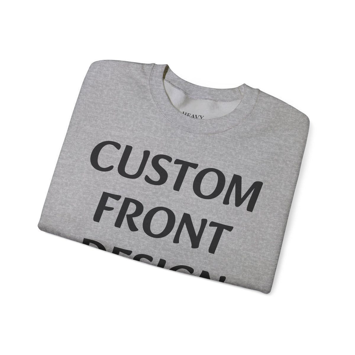 CUSTOM SWEATSHIRTS!!! — Moody Graphic Pullover