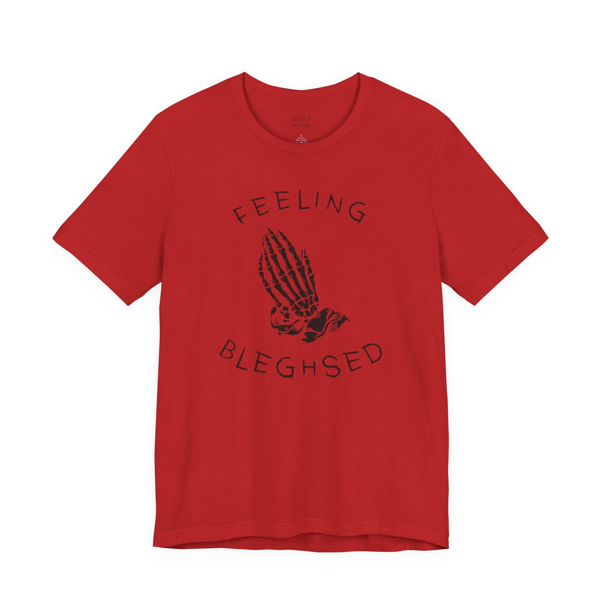 FEELING BLEGHSED