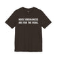 NOISE ORDINANCES ARE FOR THE WEAK.