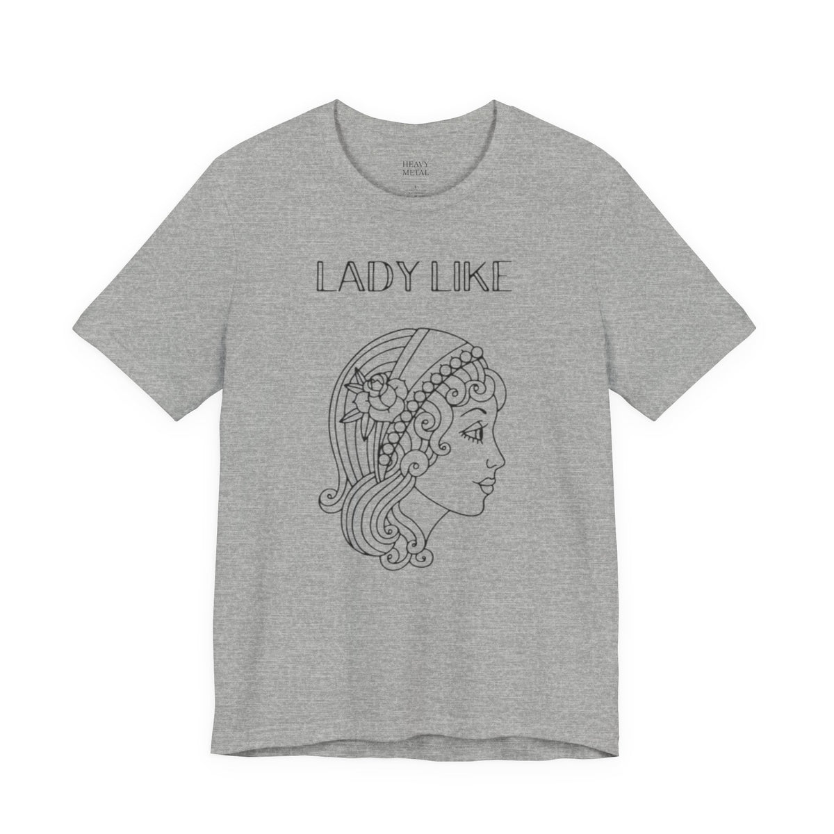 LADY LIKE