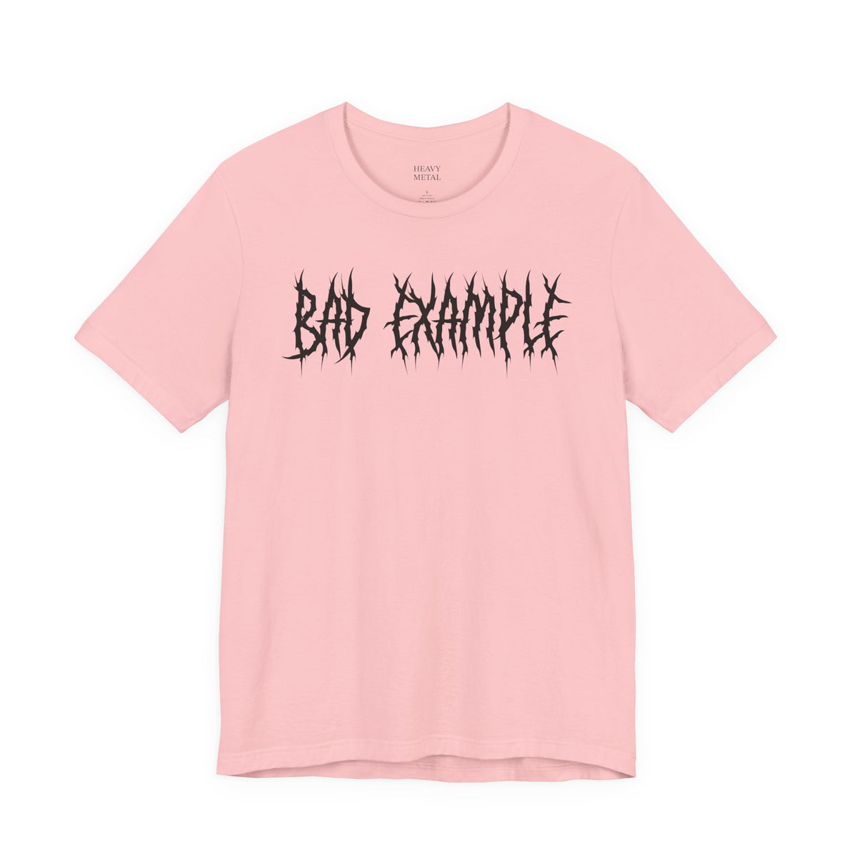 BAD EXAMPLE deathcore