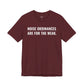 NOISE ORDINANCES ARE FOR THE WEAK.