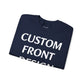 CUSTOM SWEATSHIRTS!!! — Moody Graphic Pullover