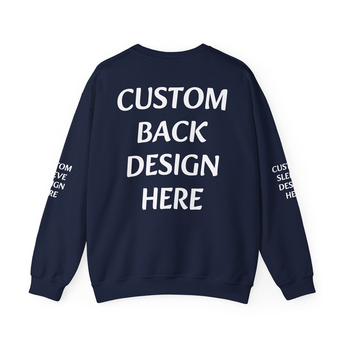 CUSTOM SWEATSHIRTS!!! — Moody Graphic Pullover