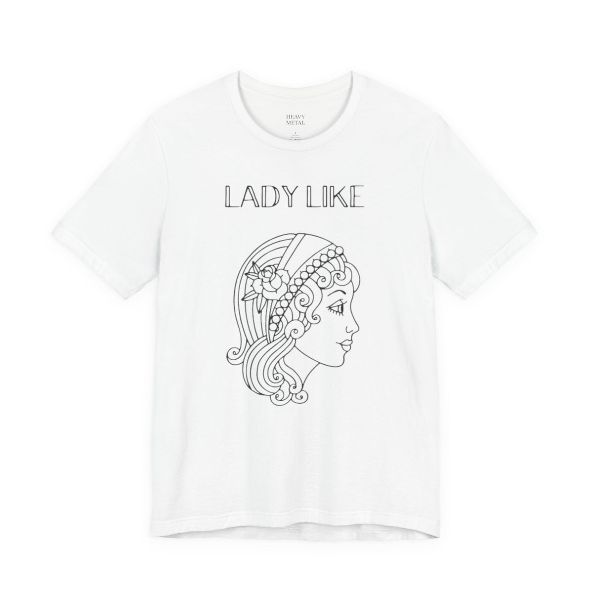 LADY LIKE
