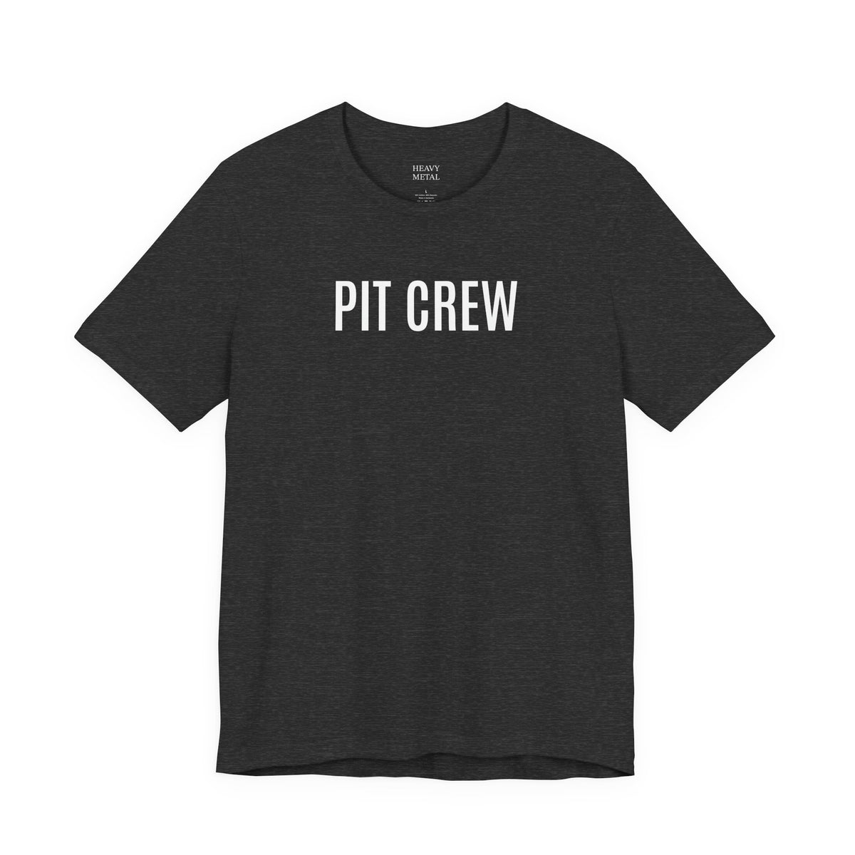 PIT CREW.