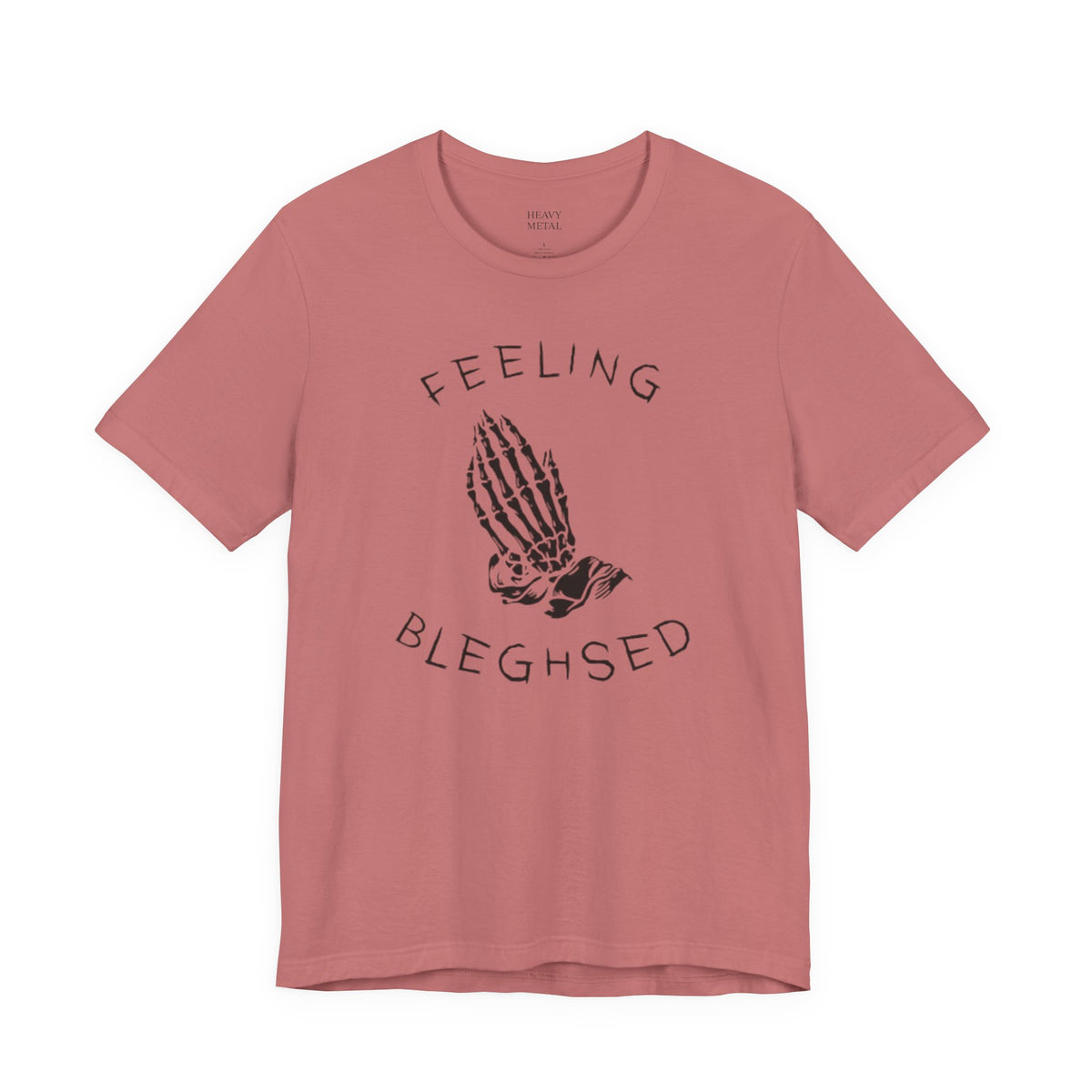 FEELING BLEGHSED