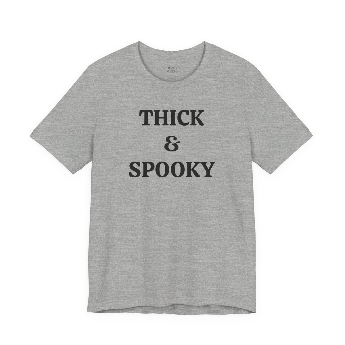THICK & SPOOKY