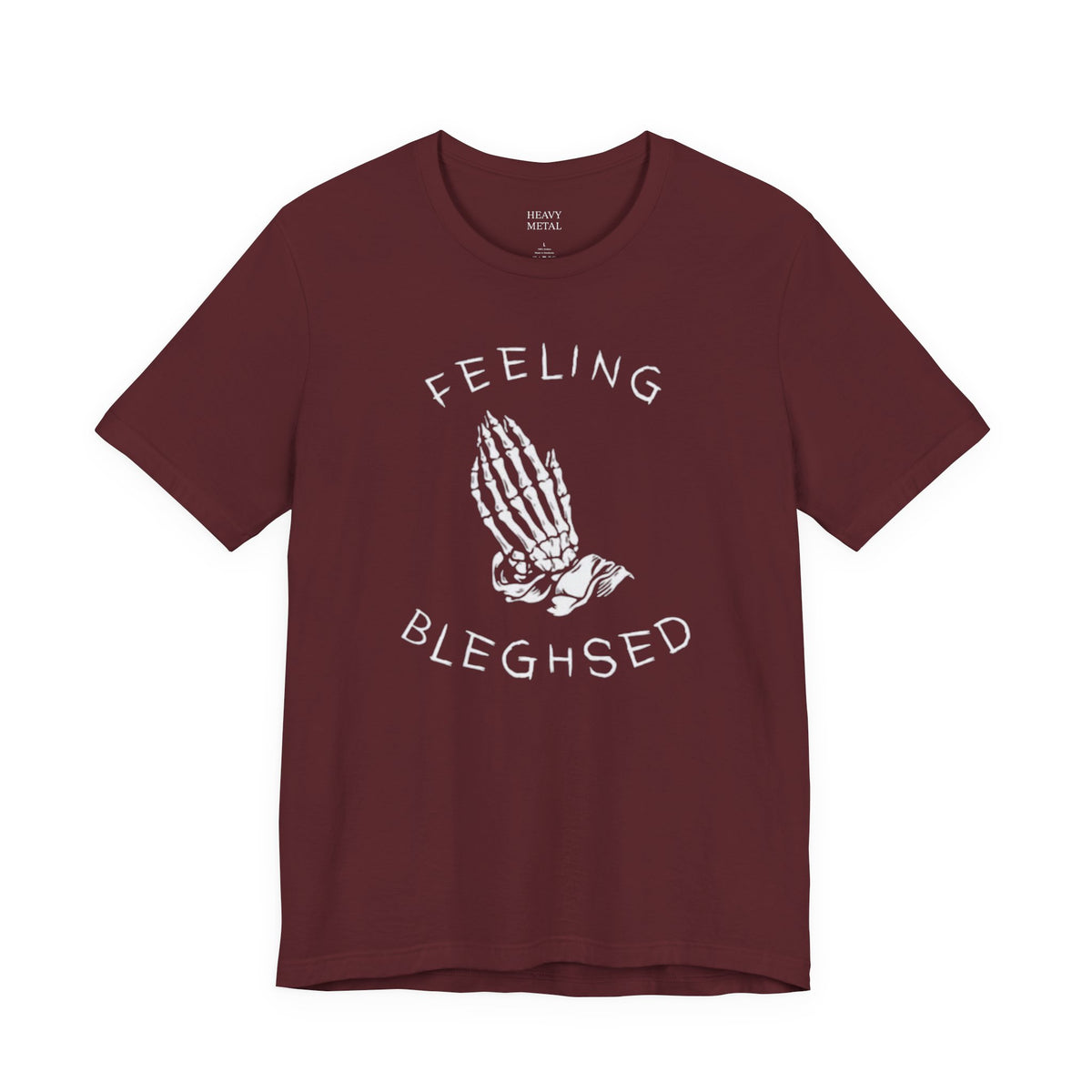 FEELING BLEGHSED