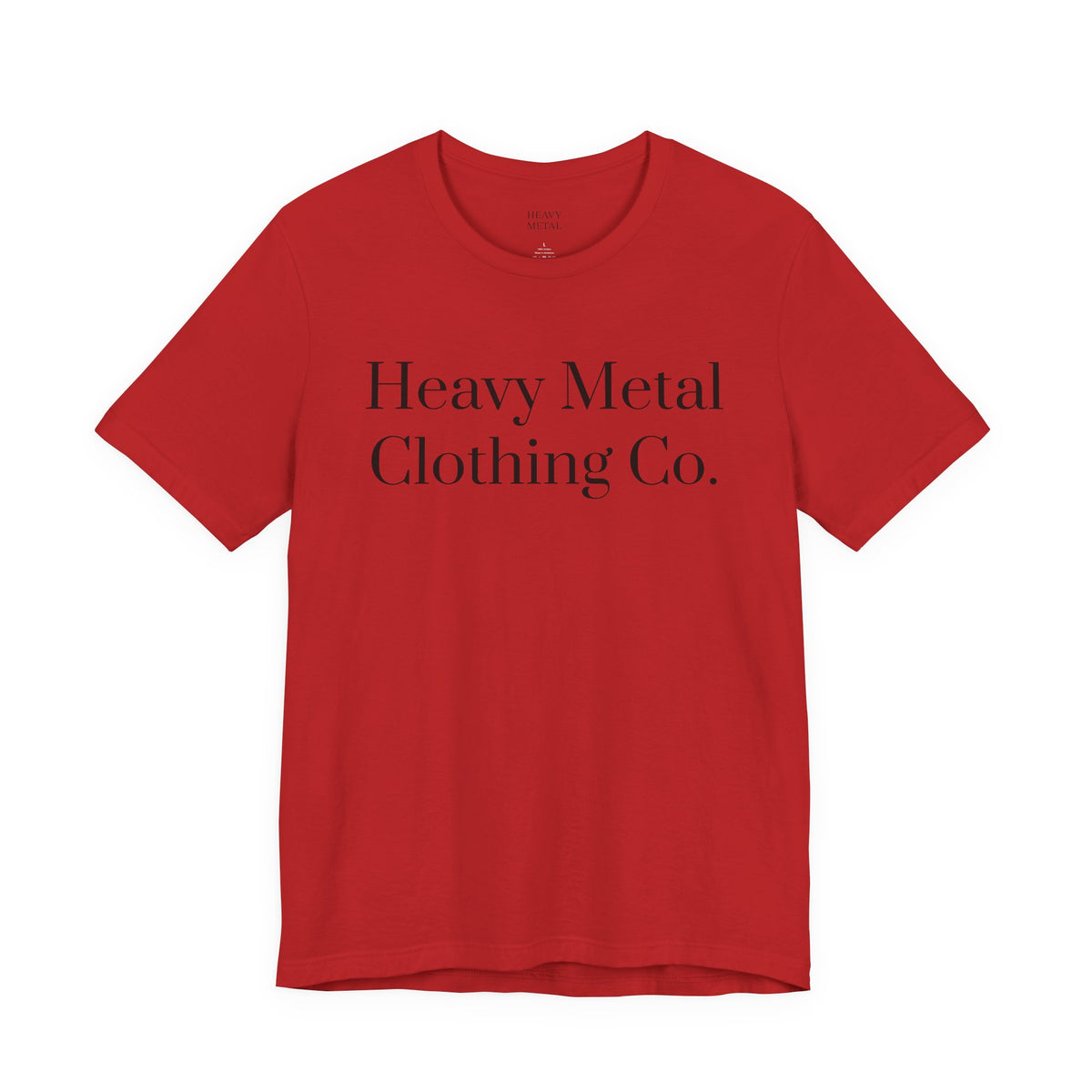 Heavy Metal Clothing Co.