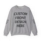 CUSTOM SWEATSHIRTS!!! — Moody Graphic Pullover