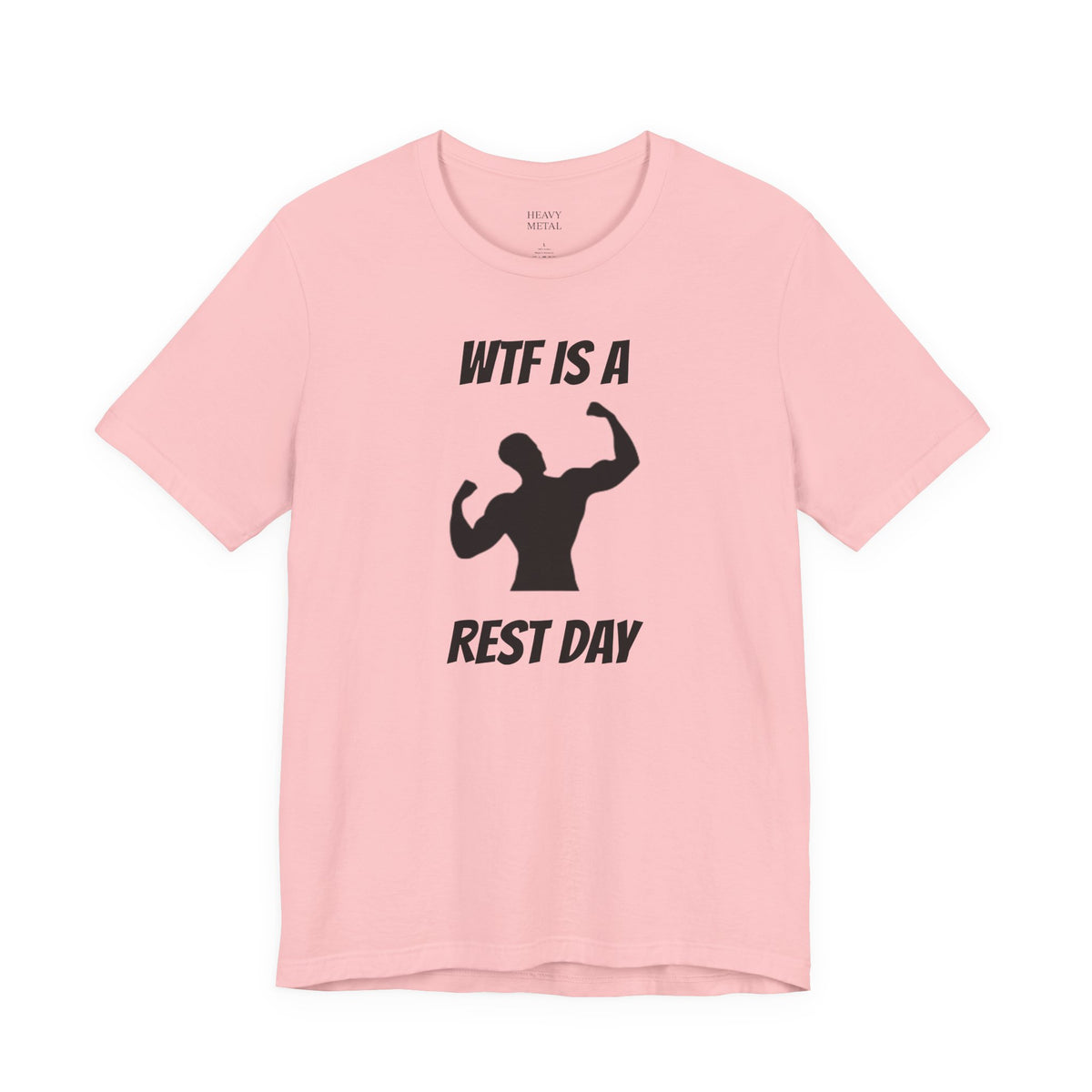 WTF IS A REST DAY gentlemen