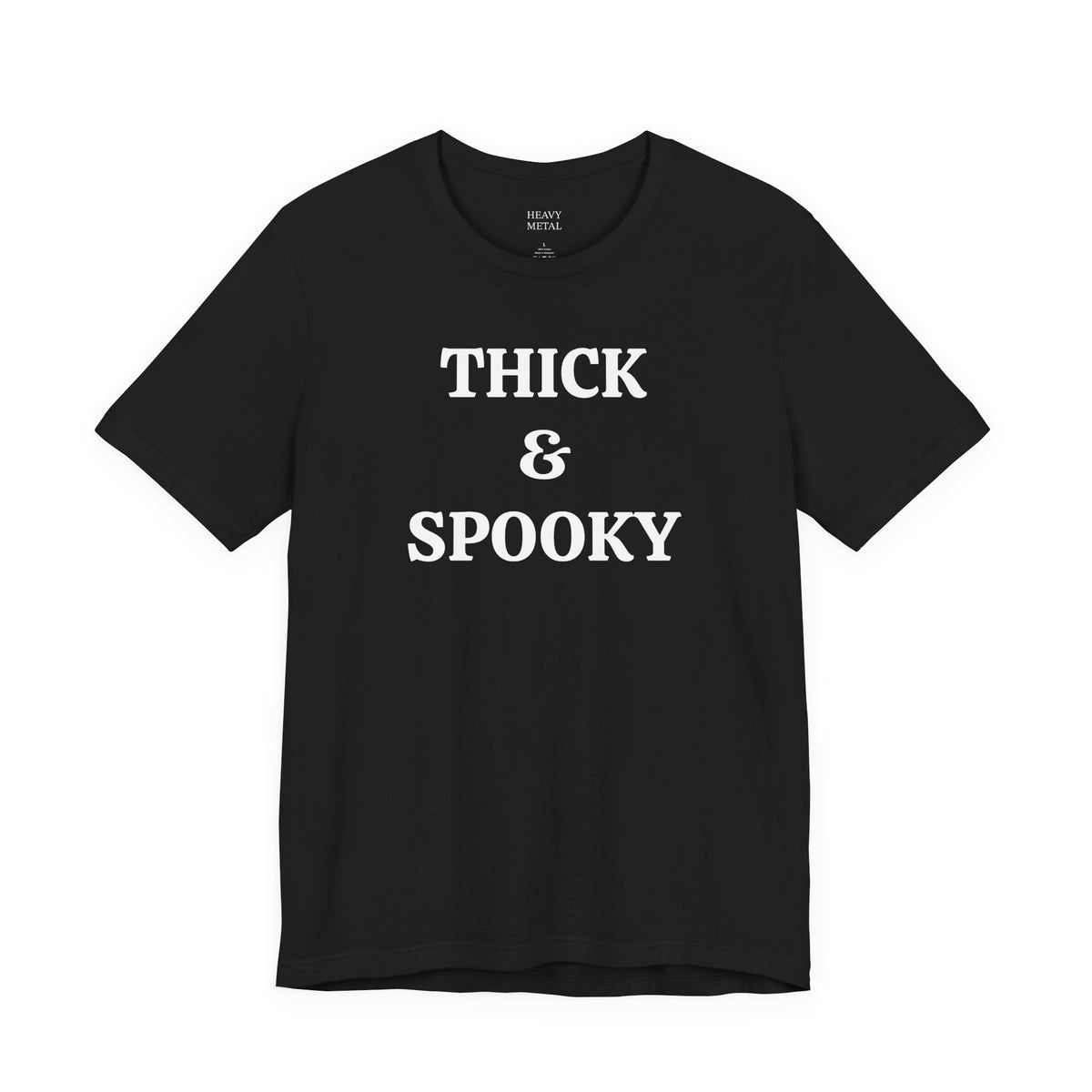 THICK & SPOOKY