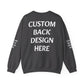 CUSTOM SWEATSHIRTS!!! — Moody Graphic Pullover