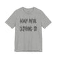 HEAVY METAL CLOTHING CO deathcore