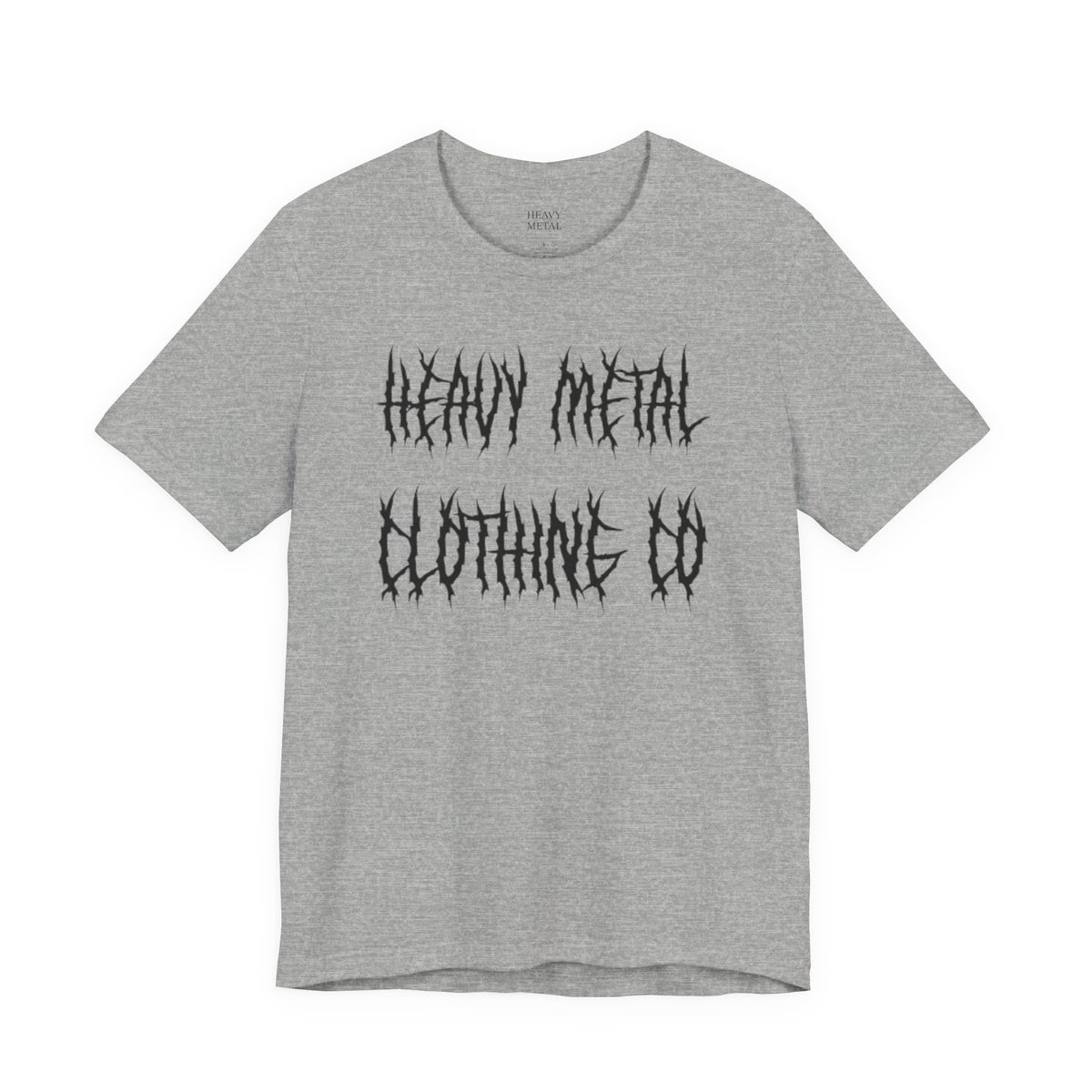 HEAVY METAL CLOTHING CO deathcore