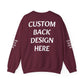 CUSTOM SWEATSHIRTS!!! — Moody Graphic Pullover