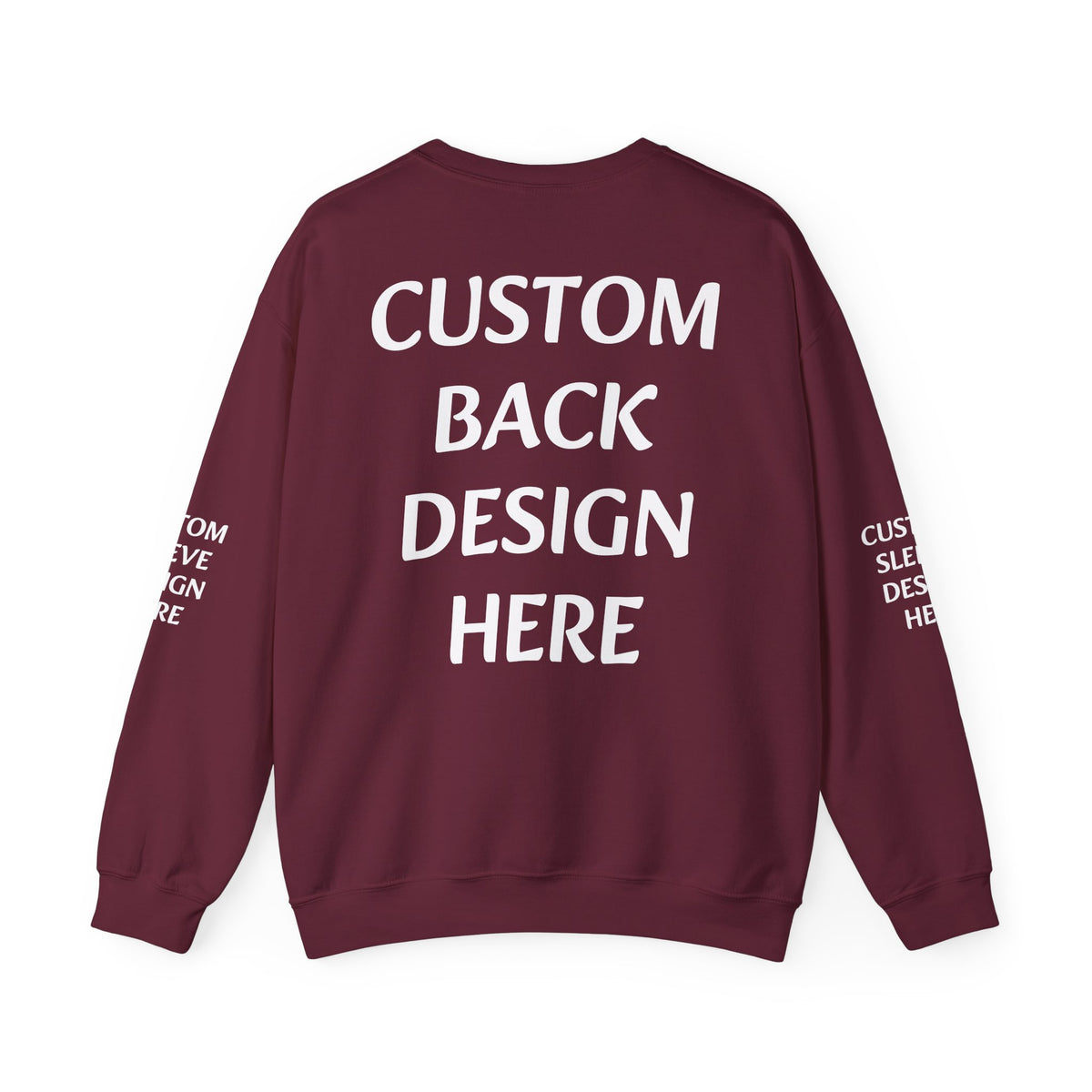 CUSTOM SWEATSHIRTS!!! — Moody Graphic Pullover