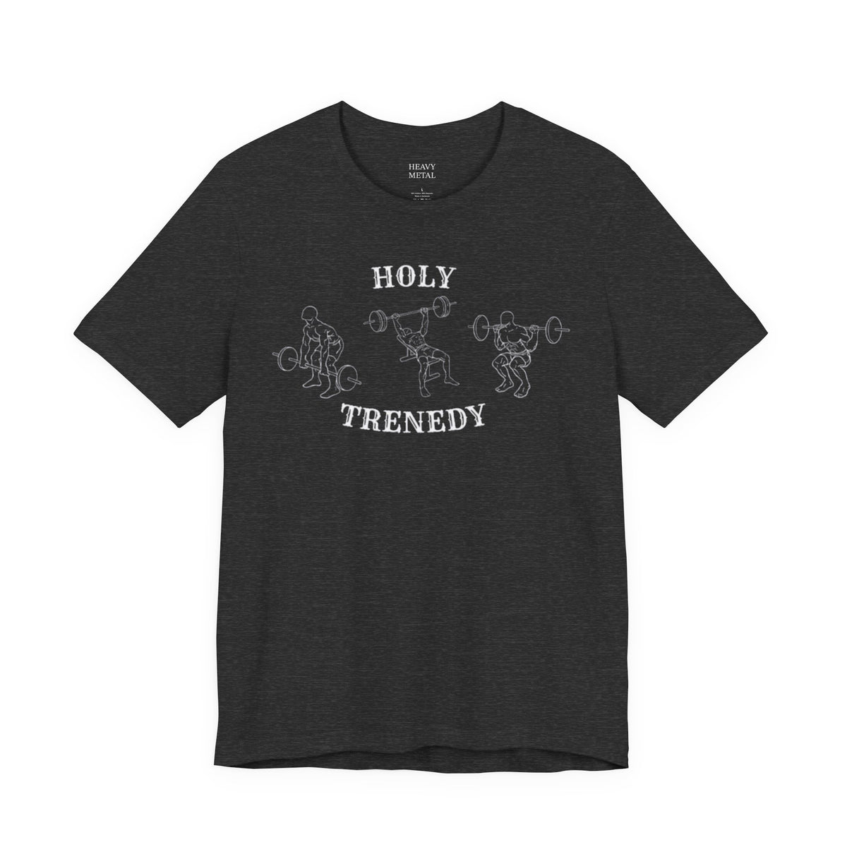 HOLY TRENEDY
