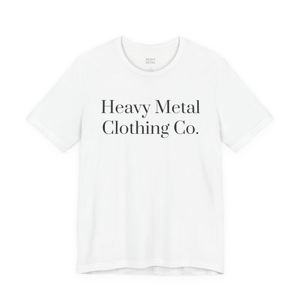 Heavy Metal Clothing Co.