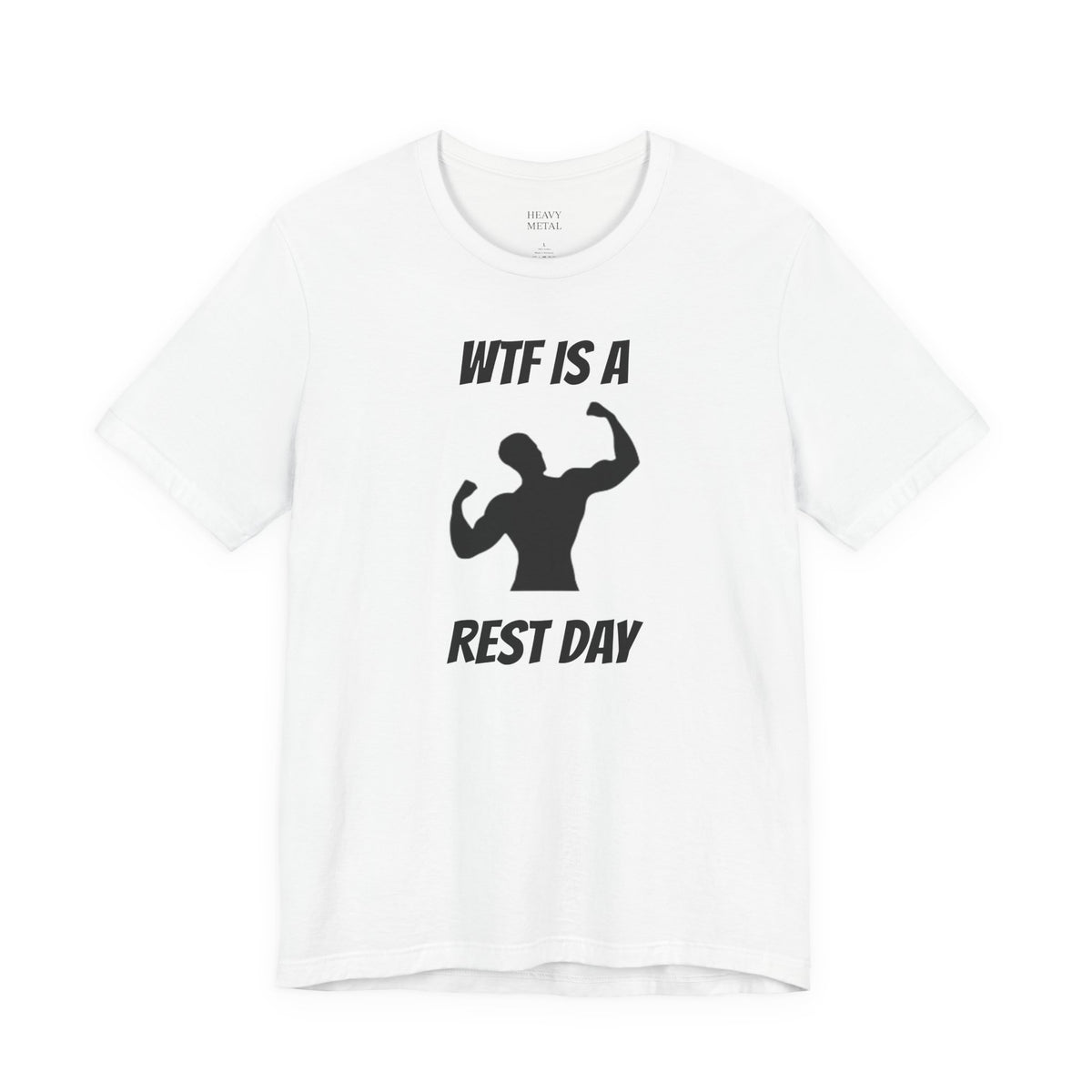 WTF IS A REST DAY gentlemen