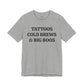 TATTOOS|COLD BREWS|BIG BOOS