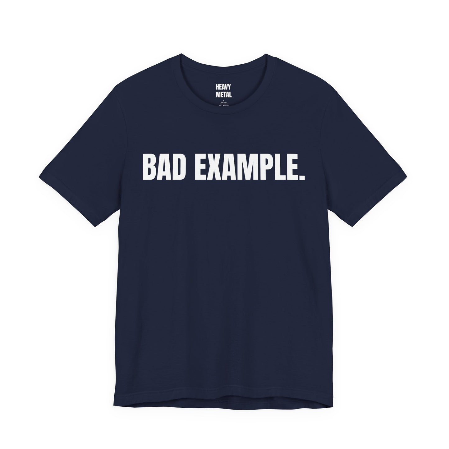 Bad Example.