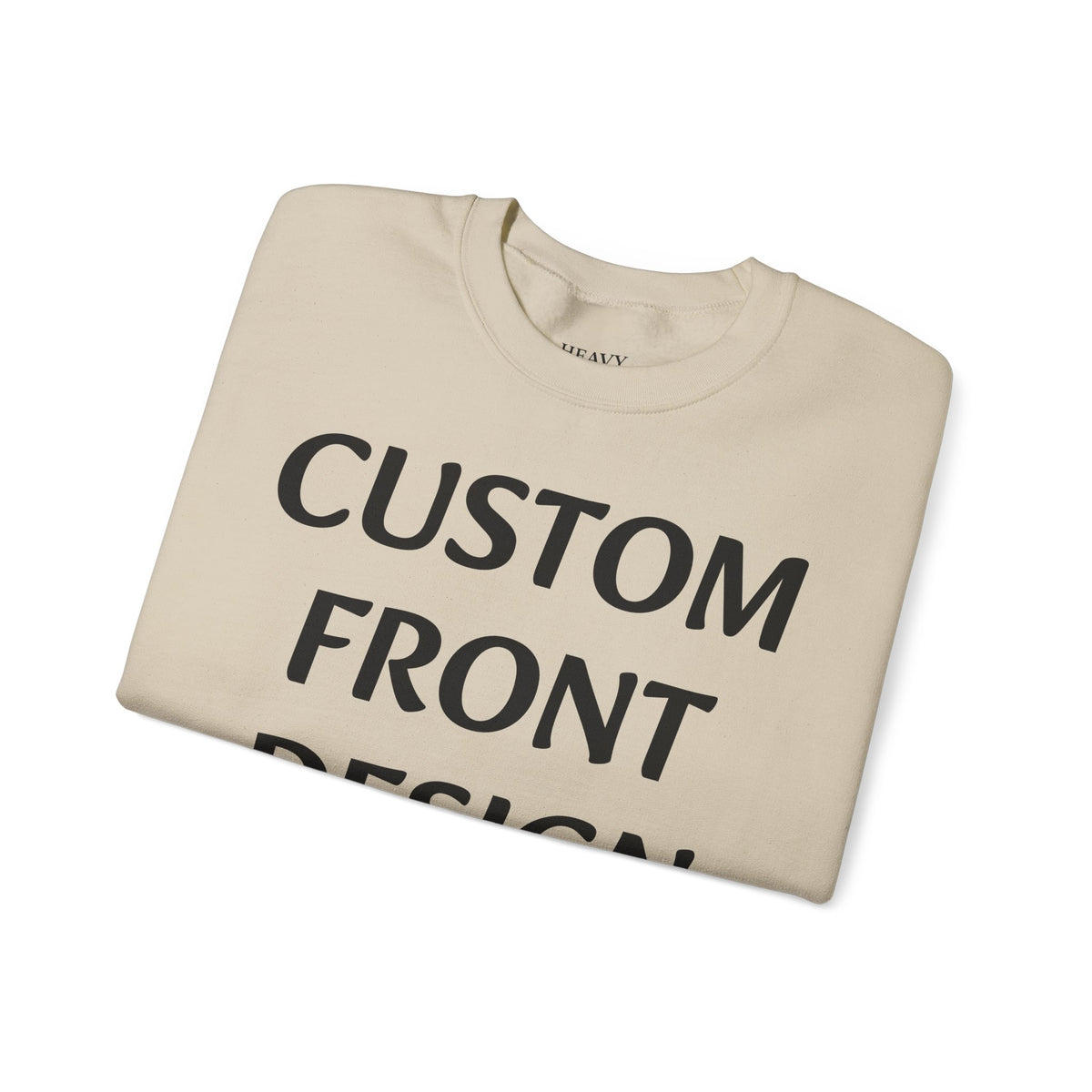 CUSTOM SWEATSHIRTS!!! — Moody Graphic Pullover