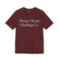 Heavy Metal Clothing Co.