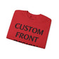 CUSTOM SWEATSHIRTS!!! — Moody Graphic Pullover