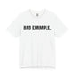 Bad Example.