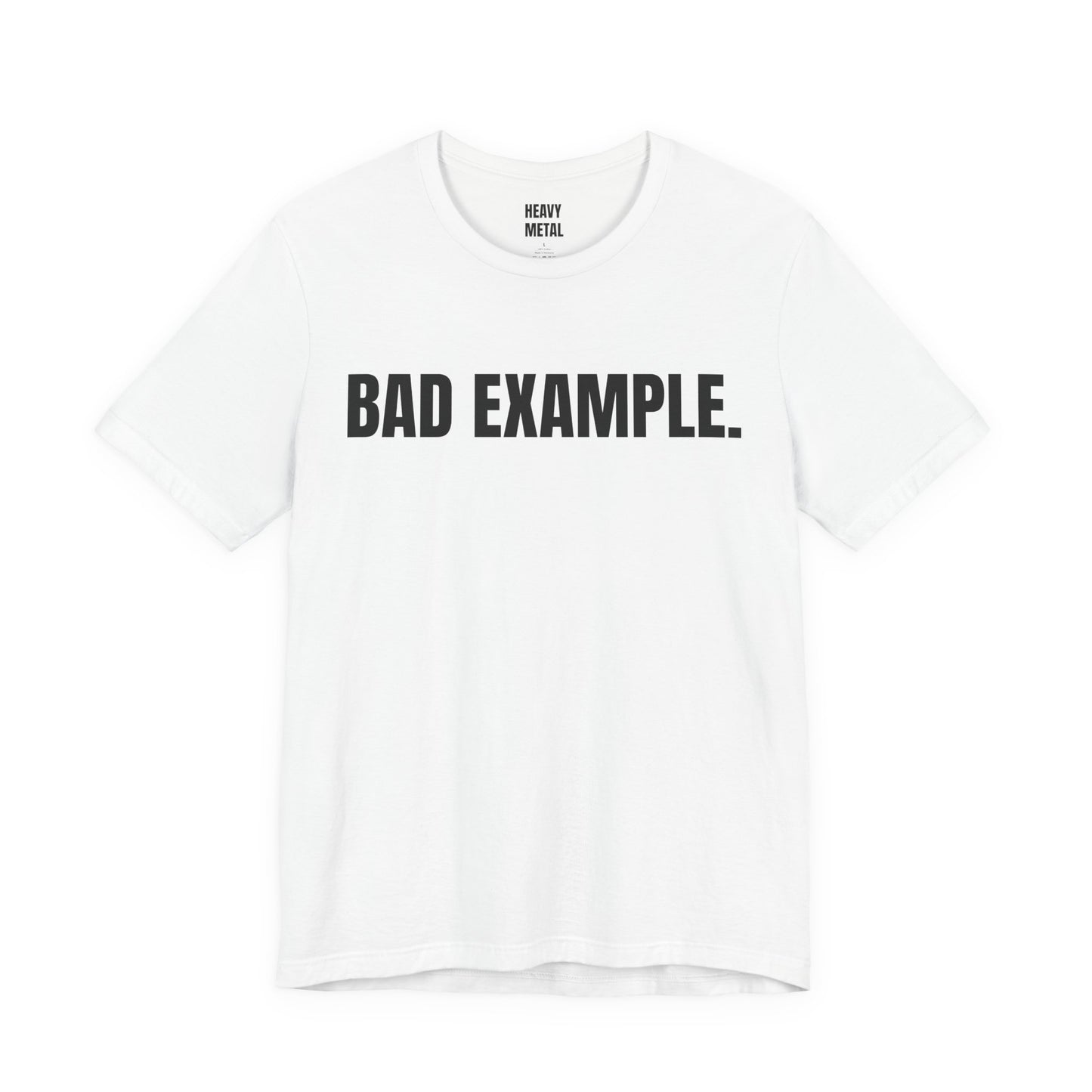 Bad Example.
